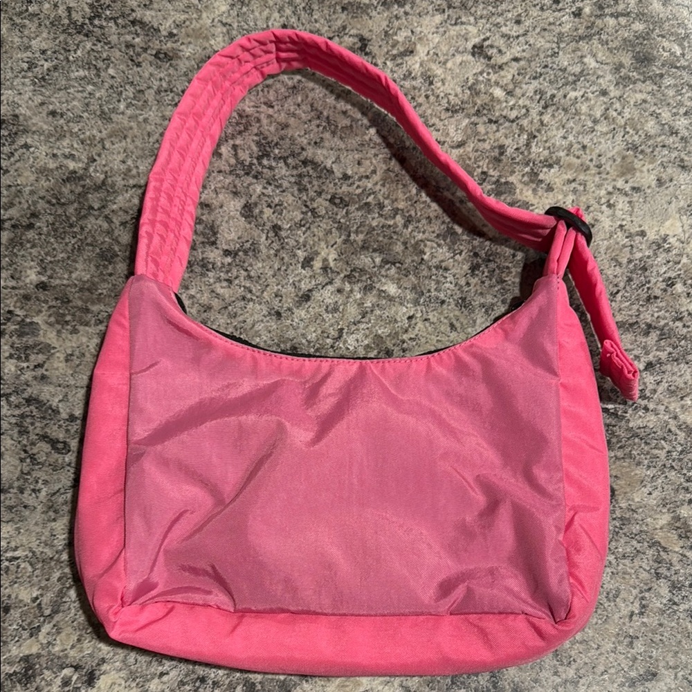 Pink Shoulder Bag